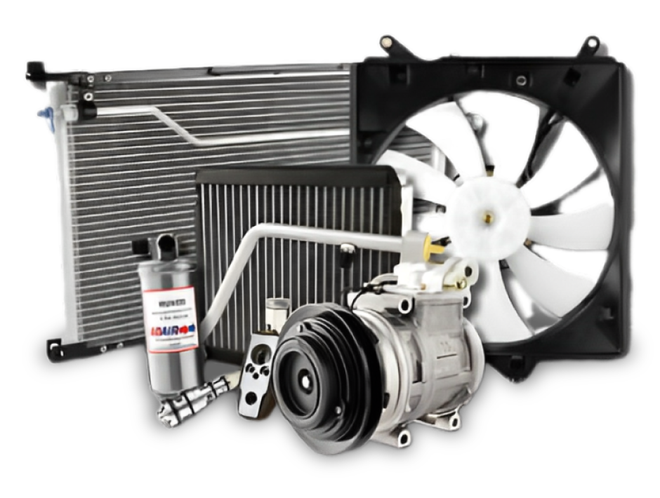 We Provide Quality Spare Parts