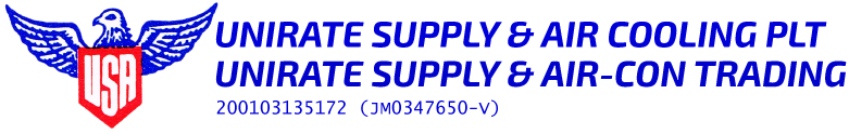UNIRATE SUPPLY & AIR COOLING PLT